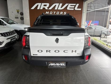 Renault OROCH Outsider 1.3Tce Flex Aut.