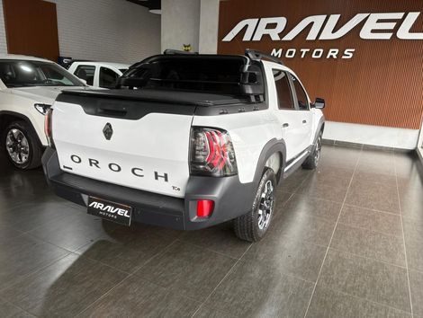 Renault OROCH Outsider 1.3Tce Flex Aut.