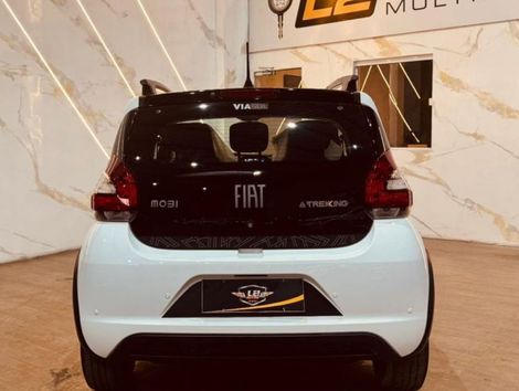 Fiat MOBI TREKKING 1.0 Flex 5p.