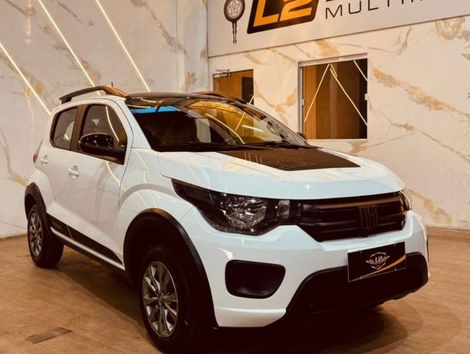 Fiat MOBI TREKKING 1.0 Flex 5p.