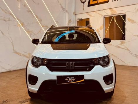 Fiat MOBI TREKKING 1.0 Flex 5p.