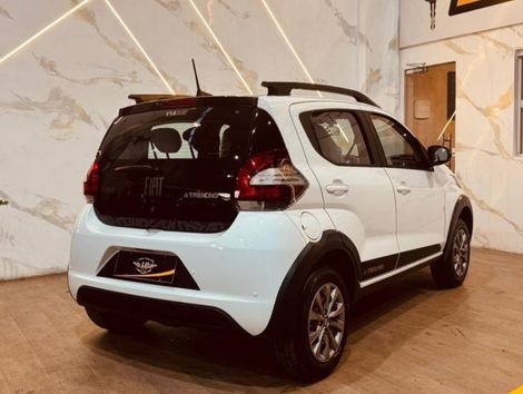 Fiat MOBI TREKKING 1.0 Flex 5p.