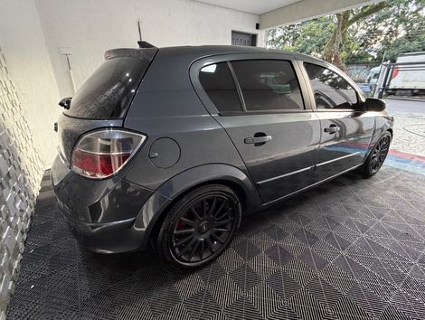 Chevrolet Vectra GT 2.0 MPFI 8V FlexPower Mec.