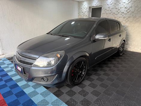 Chevrolet Vectra GT 2.0 MPFI 8V FlexPower Mec.