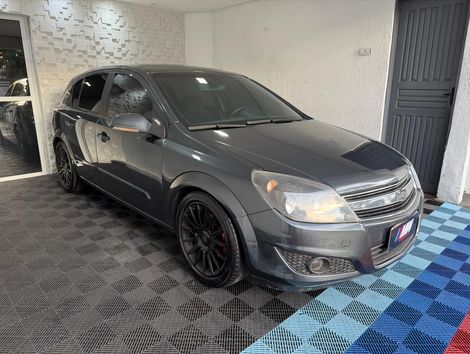 Chevrolet Vectra GT 2.0 MPFI 8V FlexPower Mec.