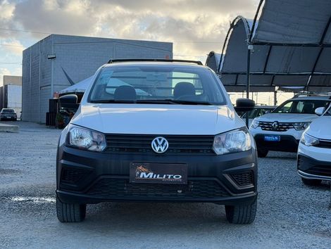 VolksWagen Saveiro Robust 1.6 Total Flex 16V 