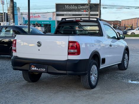 VolksWagen Saveiro Robust 1.6 Total Flex 16V 