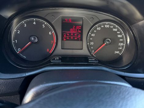 VolksWagen Saveiro Robust 1.6 Total Flex 16V 