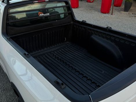 VolksWagen Saveiro Robust 1.6 Total Flex 16V 