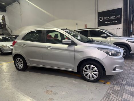 Ford Ka 1.0 SE/SE Plus TiVCT Flex 5p