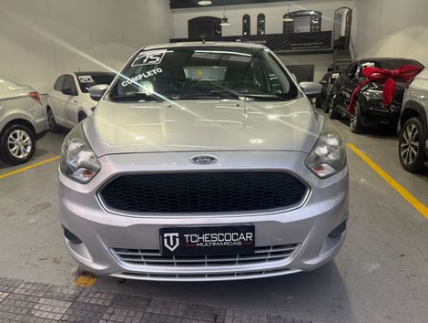 Ford Ka 1.0 SE/SE Plus TiVCT Flex 5p