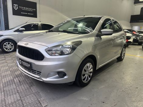 Ford Ka 1.0 SE/SE Plus TiVCT Flex 5p