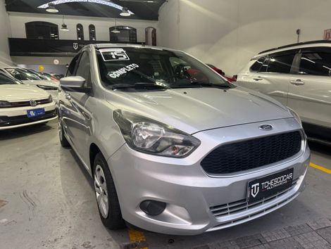 Ford Ka 1.0 SE/SE Plus TiVCT Flex 5p