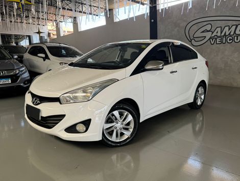 Hyundai HB20S Premium 1.6 Flex 16V Aut. 4p