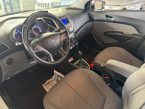Hyundai HB20S Premium 1.6 Flex 16V Aut. 4p