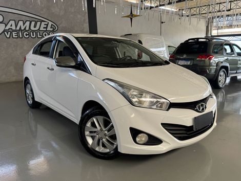 Hyundai HB20S Premium 1.6 Flex 16V Aut. 4p