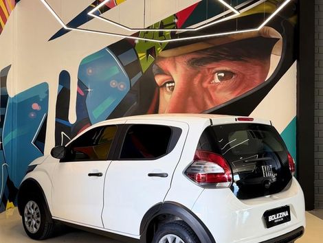 Fiat MOBI LIKE 1.0 Fire Flex 5p.