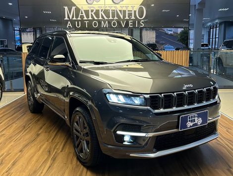 Jeep Commander Overland Hurric 2.0 4x4 TB Aut