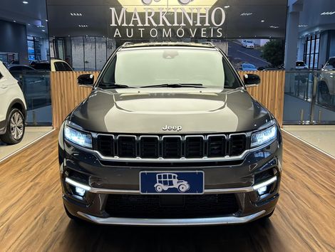 Jeep Commander Overland Hurric 2.0 4x4 TB Aut