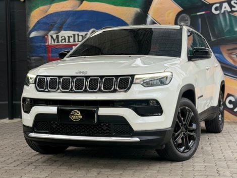 Jeep COMPASS LONG. T270 1.3 TB 4x2 Flex Aut.