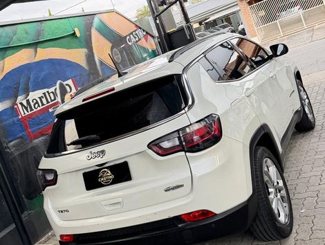 Jeep COMPASS LONG. T270 1.3 TB 4x2 Flex Aut.