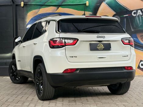 Jeep COMPASS LONG. T270 1.3 TB 4x2 Flex Aut.