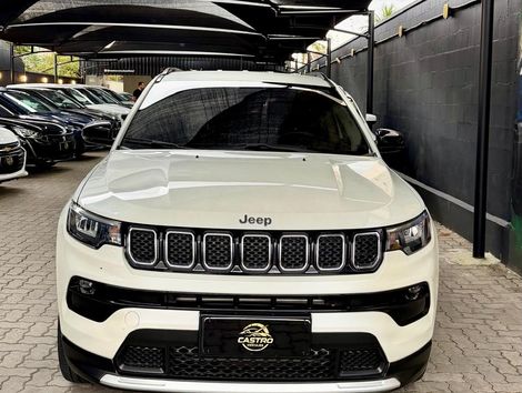 Jeep COMPASS LONG. T270 1.3 TB 4x2 Flex Aut.