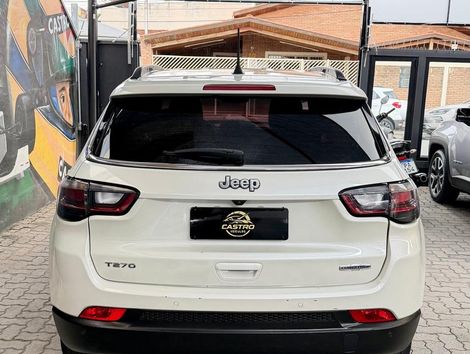 Jeep COMPASS LONG. T270 1.3 TB 4x2 Flex Aut.
