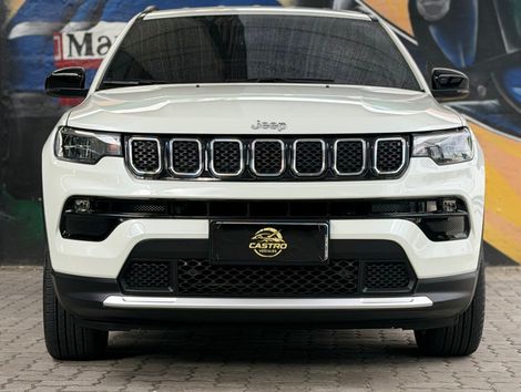 Jeep COMPASS LONG. T270 1.3 TB 4x2 Flex Aut.