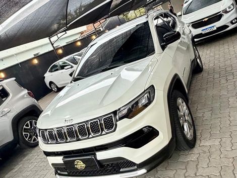 Jeep COMPASS LONG. T270 1.3 TB 4x2 Flex Aut.