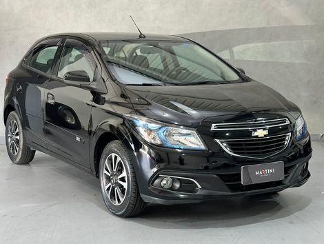 Chevrolet ONIX HATCH LTZ 1.4 8V FlexPower 5p Mec.