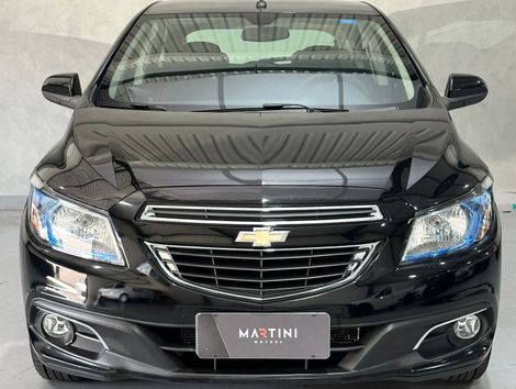 Chevrolet ONIX HATCH LTZ 1.4 8V FlexPower 5p Mec.