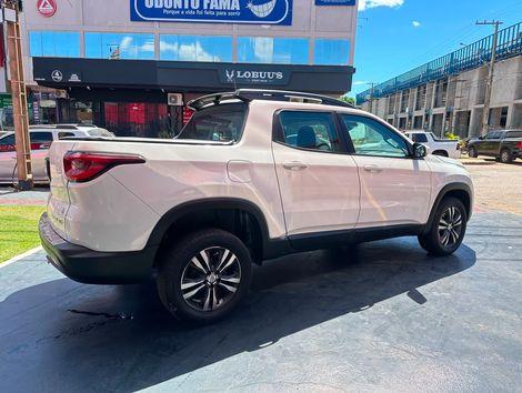 Fiat Toro Freedom 1.3 T270 4x2 Flex Aut.