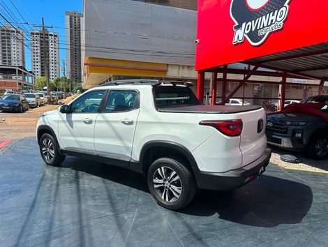 Fiat Toro Freedom 1.3 T270 4x2 Flex Aut.