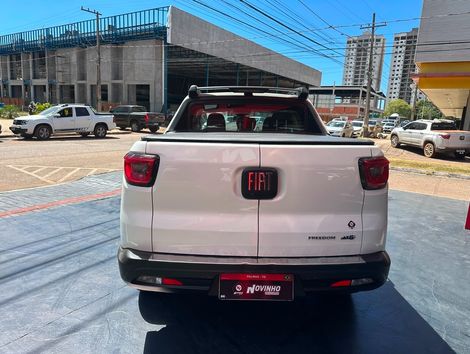 Fiat Toro Freedom 1.3 T270 4x2 Flex Aut.