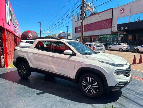 Fiat Toro Freedom 1.3 T270 4x2 Flex Aut.