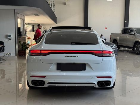 Porsche Panamera 4 2.9 (Híbrido)