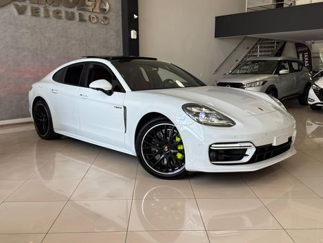 Porsche Panamera 4 2.9 (Híbrido)