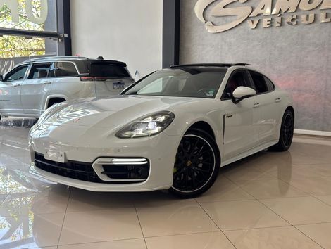 Porsche Panamera 4 2.9 (Híbrido)