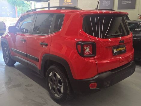 Jeep Renegade 1.8 4x2 Flex 16V Aut.