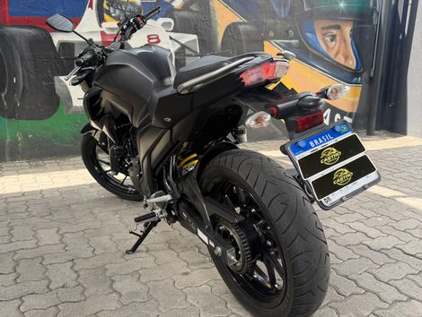 YAMAHA FZ25 250 FAZER FLEX