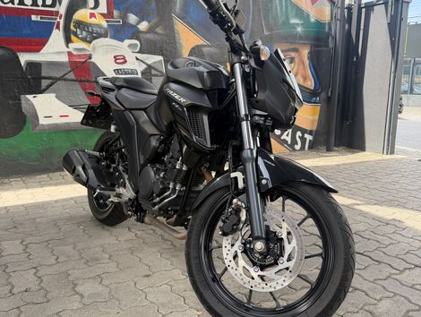 YAMAHA FZ25 250 FAZER FLEX