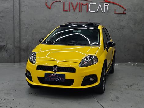 Fiat Punto T-JET 1.4 16V Turbo 5p