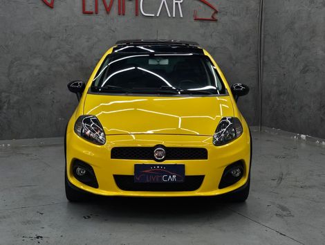 Fiat Punto T-JET 1.4 16V Turbo 5p