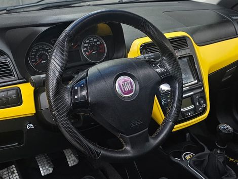 Fiat Punto T-JET 1.4 16V Turbo 5p