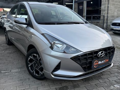 Hyundai HB20 Vision 1.0 Flex 12V Mec.