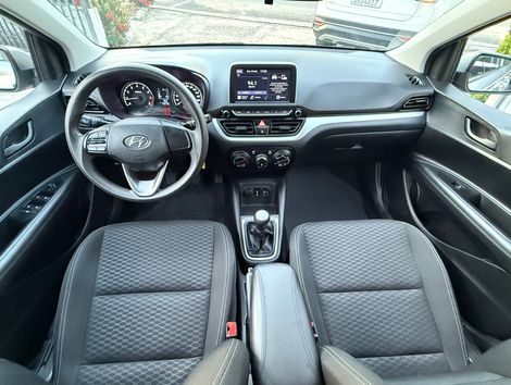 Hyundai HB20 Vision 1.0 Flex 12V Mec.