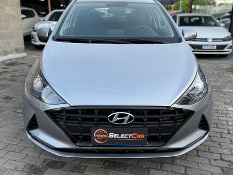 Hyundai HB20 Vision 1.0 Flex 12V Mec.