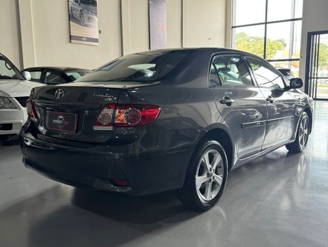 Toyota Corolla GLi 1.8 Flex 16V Mec.