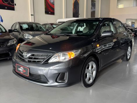 Toyota Corolla GLi 1.8 Flex 16V Mec.